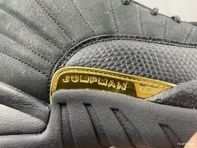 Taxi Jordan Black Air 12 CT8013-071 0626